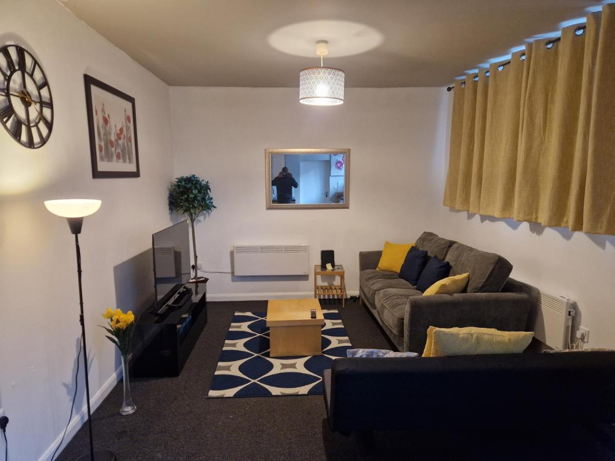 Primos Suite - Stylish 1 Bedroom In Wallsend Newcastle upon Tyne Exterior photo