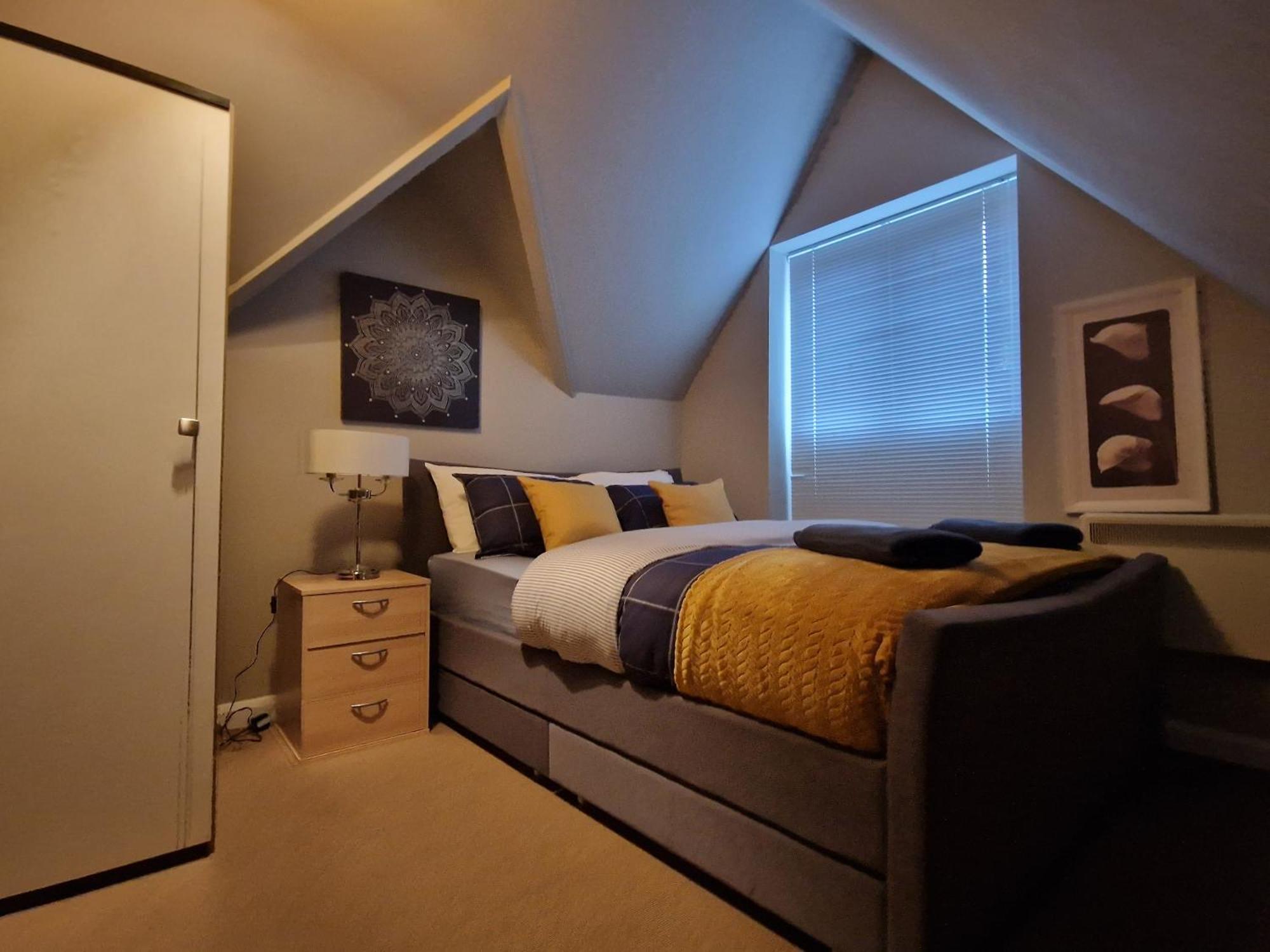 Primos Suite - Stylish 1 Bedroom In Wallsend Newcastle upon Tyne Exterior photo